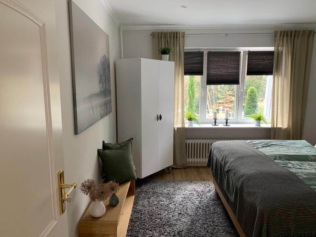 Ferienhaus Bendestorf, Waldweg 38,Naehe Hamburg Екстер'єр фото