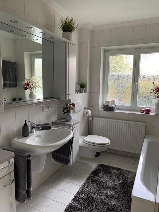 Ferienhaus Bendestorf, Waldweg 38,Naehe Hamburg Екстер'єр фото
