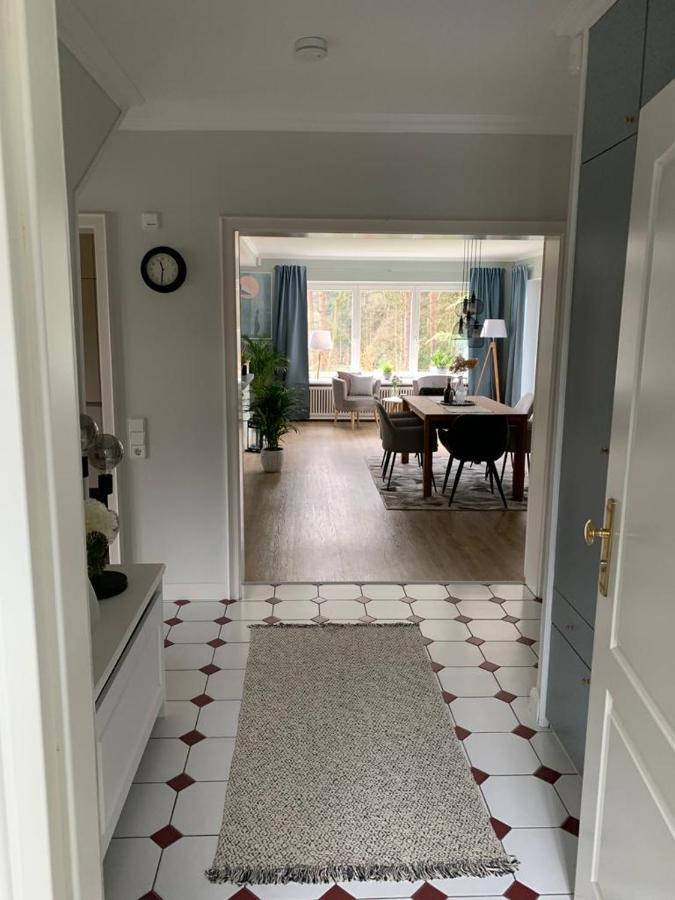 Ferienhaus Bendestorf, Waldweg 38,Naehe Hamburg Екстер'єр фото