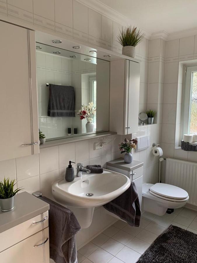 Ferienhaus Bendestorf, Waldweg 38,Naehe Hamburg Екстер'єр фото