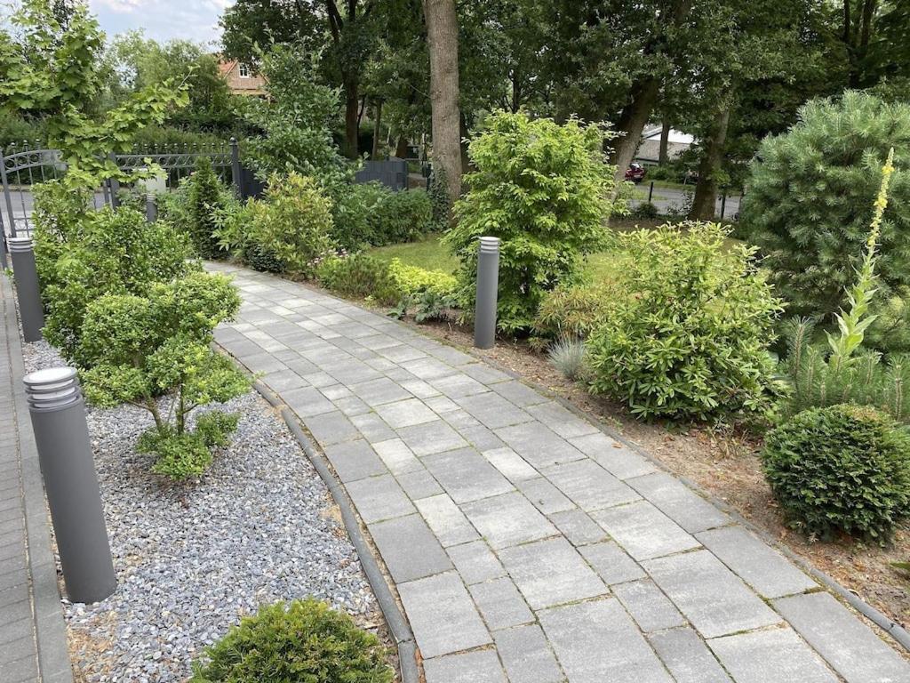 Ferienhaus Bendestorf, Waldweg 38,Naehe Hamburg Екстер'єр фото