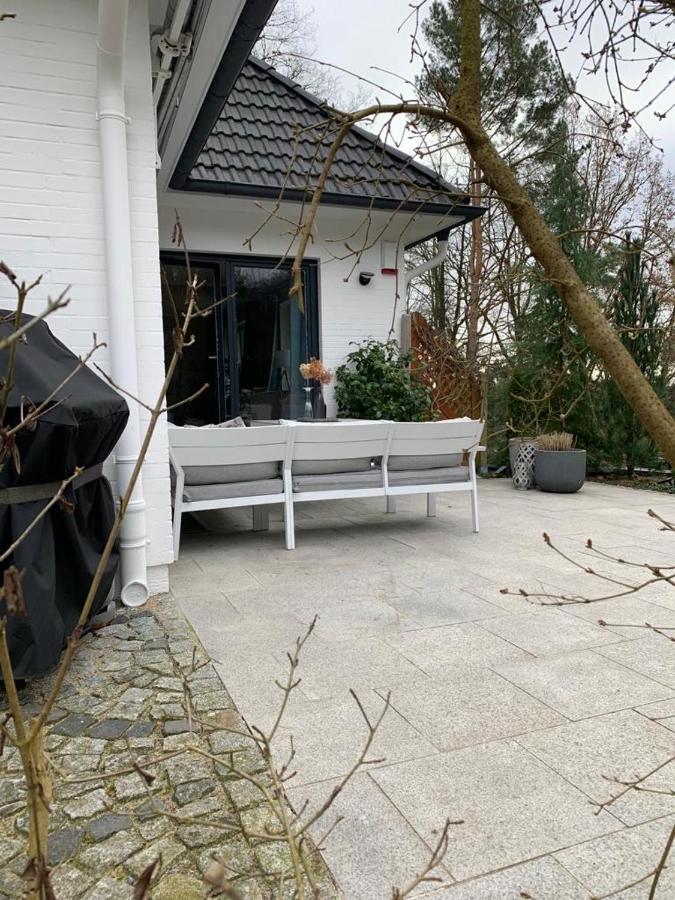 Ferienhaus Bendestorf, Waldweg 38,Naehe Hamburg Екстер'єр фото